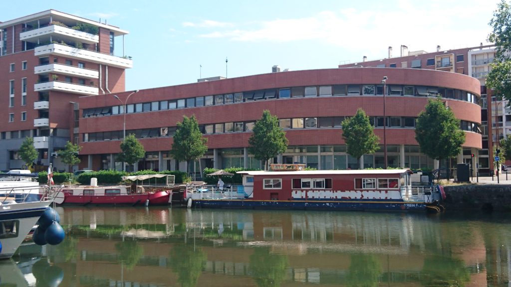 Campus Toulouse - Cours Diderot