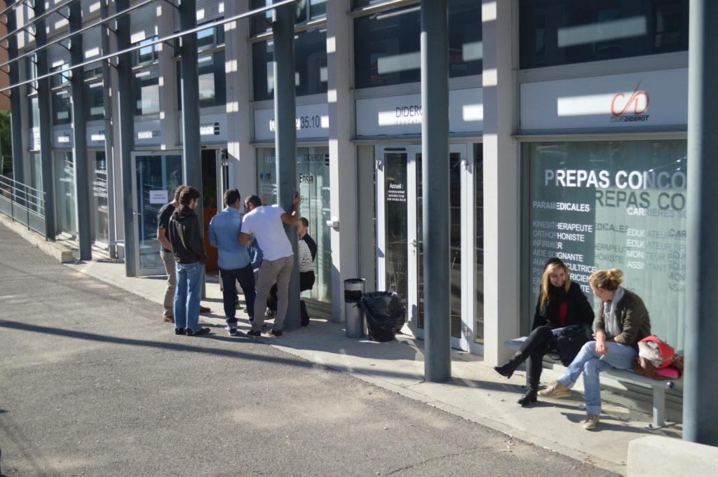 Campus Aix En Provence - Cours Diderot