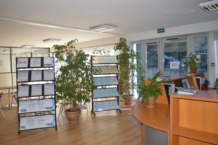 Locaux Campus Aix En Provence - Cours Diderot