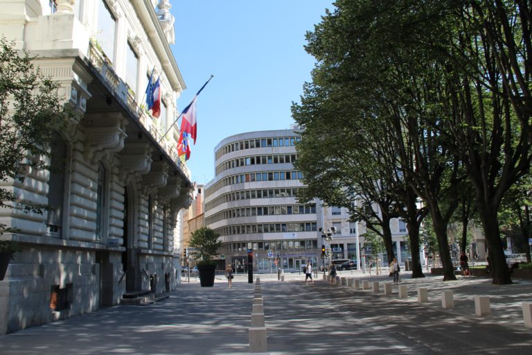 Campus Lyon - Cours Diderot