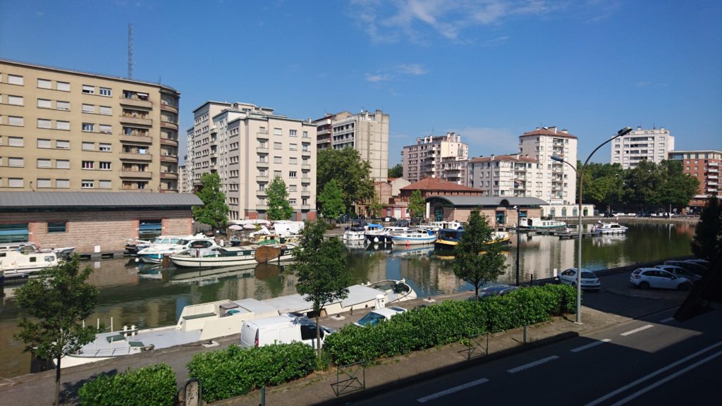 Campus Toulouse - Cours Diderot