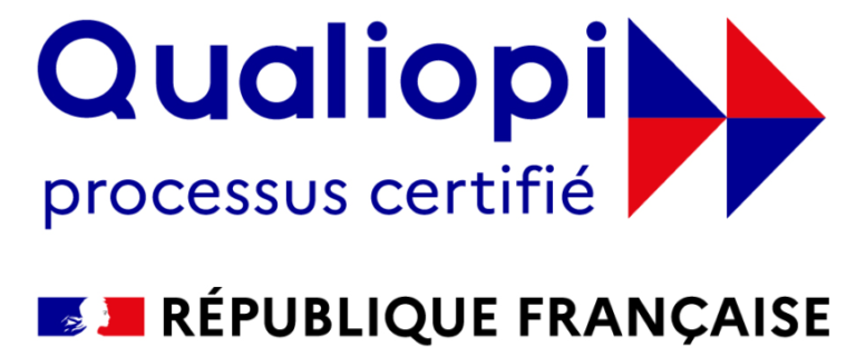 Logo-Qualiopi - Méthodes pédagogiques - Cours Diderot