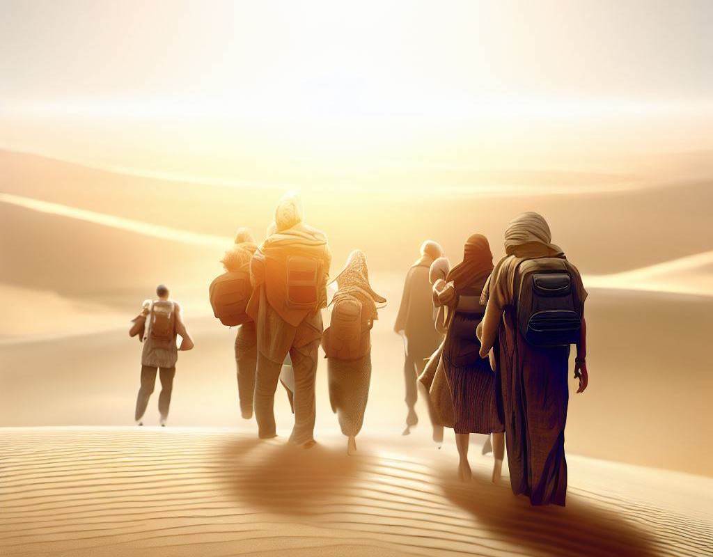bts tourisme responsable produits voyages desert