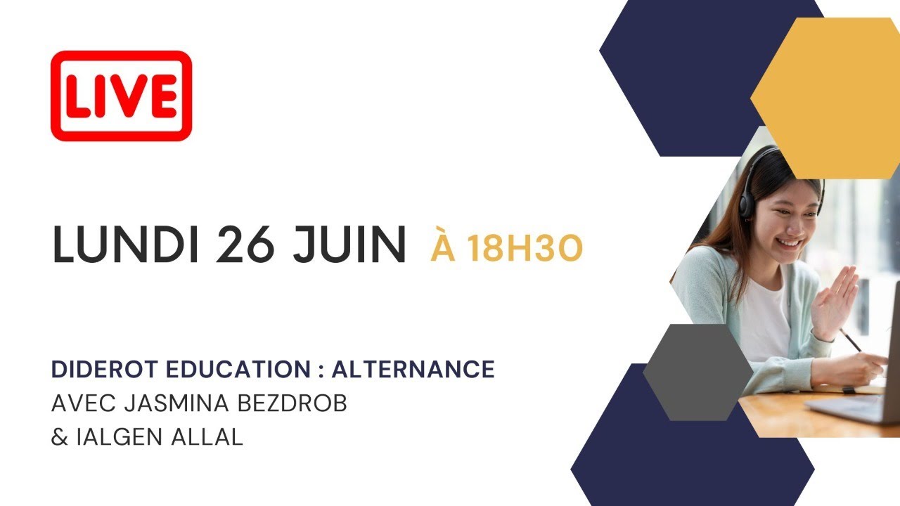 live special alternance juin