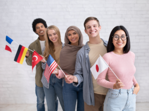 Contact BTS Commerce International - Cours Diderot