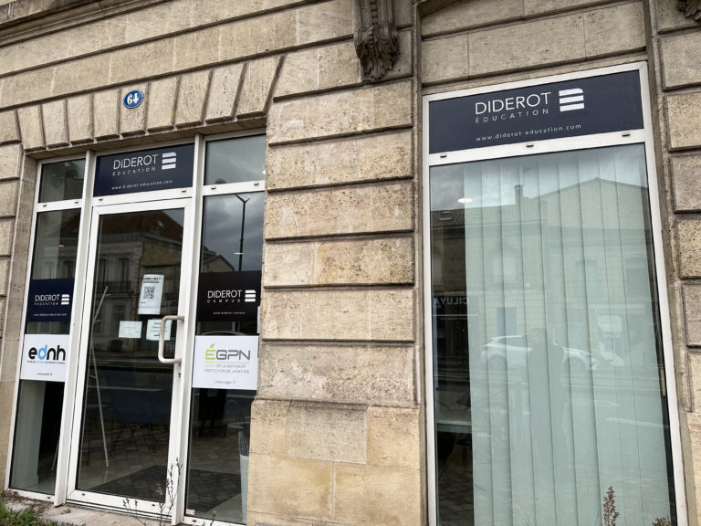 Campus Bordeaux