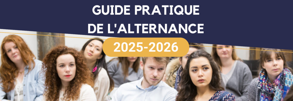 bandeau guide pratique alternance