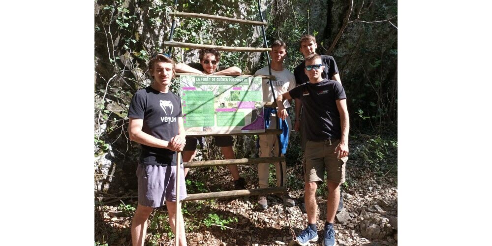 BTS GPN Le Dauphiné